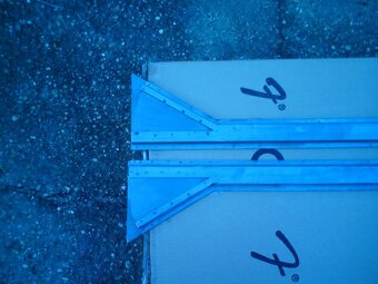 PREDÁM PLECHARINU NA ŠK.FELÍCIA-OCTÁVIA,ŠK.440,445,450 - 14