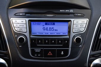 Hyundai ix35 1.7 CRDi VGT Classic 4x2 - Motor po GO - 14