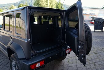 Suzuki Jimny Allgrip 1.5 4x4 Automat - 14
