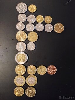 Silver dollar,bankovky,puzdro - 14