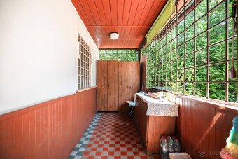 PREDAJ: celoročne obývateľná chata, pozemok 458 m2, Malý Dra - 14