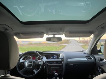 Audi A4 Allroad Quattro 4x4 B8 2.0 TDI 2010 TOP - 14