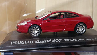 AUTOMODELY COUPÉ 1:43 – časť 13 - 14