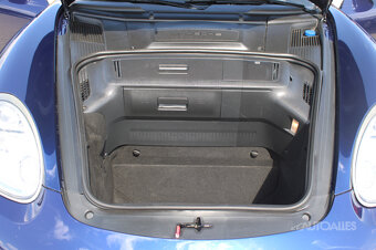 Porsche Boxster 2,7 i 176 kW CABRIOLET - 14