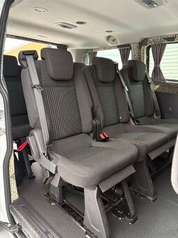 Ford Transit Custom bus 9-miestne - 14