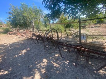 Konské veci náradia za kone - 14