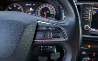 Seat Ateca 1.6tdi 115 DSG automat 85kW - 14