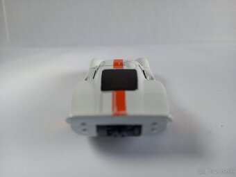 HOT WHEELS - 1967 FORD GT40 Mk.IV -GULF -POZRI DETAILNÉ FOTO - 14