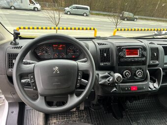 Peugeot Boxer 2.2 ,2023 SK pôvod, Odpočet DPH, V záruke - 14