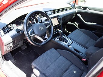 Volkswagen Passat Variant 2.0 TDI  Comfortline DSG - 14