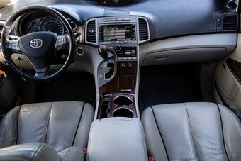 Toyota Venza 199kW AT/6 USA LPG BENZIN 2009 - 14