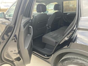 VW Tiguan Allspace 2.0 TDI DSG 4Motion, 2018,7MIEST, 97872km - 14