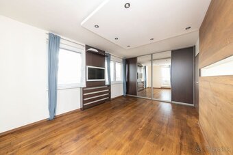 Na prenájom: 3i byt s 2 balkónmi a parkovaním – Rača - 14