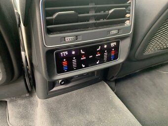 Audi Q7, TOP FULL vybava, 7 miest, ZARUKA - 14