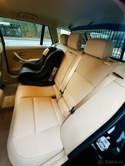 Bmw e91 318i 105kw facelift - 14