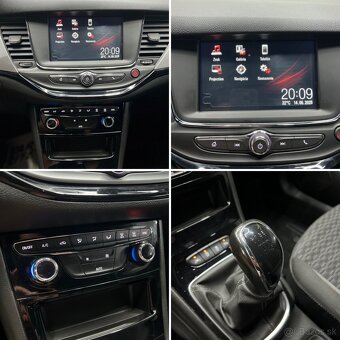 Opel Astra Gsline 2020 1.5cdti 90kw FullLed 1.majiteľ - 14