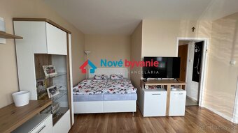 EXKLUZÍVNY PREDAJ - 1 izb. KVALITNE ZARIADENÝ BYT - Dunajská - 14