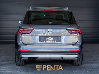⭐ VOLKSWAGEN TIGUAN ⭐ 4motion 140kw highline - 14