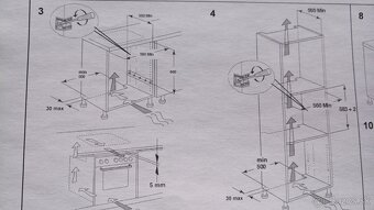 vstavaná elektrická rúra  Whirlpool - NEPOUŽITÉ - 14