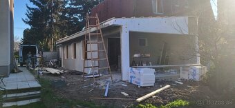 Drevodomčeky a vstavané garáže – výroba na mieru - 14