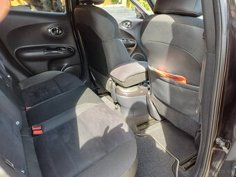 nissan juke 1,6i, r.v.2016, 86kw,AT, cvt,full, kupené v SK - 14
