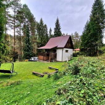 Celoročne obývateľný dom/ chata 133m2, Zahura, Spišské Vlach - 14
