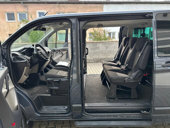 Ford Tourneo Custom L2H1, 9 - miestny, odpočet DPH - 14
