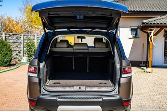 Land Rover Range Rover Sport 3.0 V6 Benzín - 14