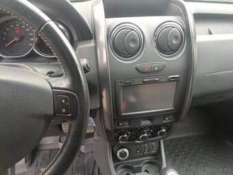 Dacia Duster 4x4 benzin - 14