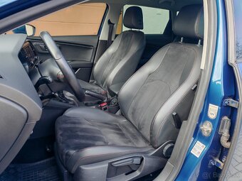 Seat Leon FR 2.0 TDI 135kw DSG 2015 - 14