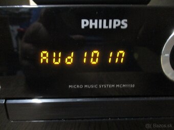 PHILIPS MCM 1150/12 - 14