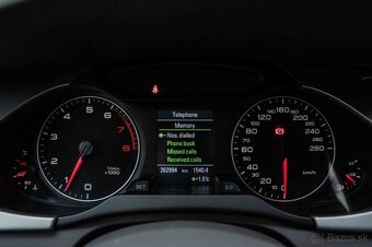 Audi A4 B8 Avant 1.8 TFSI - 14