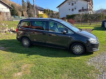 Volkswagen Sharan 2,0tdi 103kw - 14