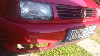 Volkswagen Polo Classic 1.4 1996 - 14