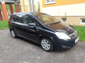 Predám Opel Zafira 1,9 diesel 110kw rok:2009 - 14
