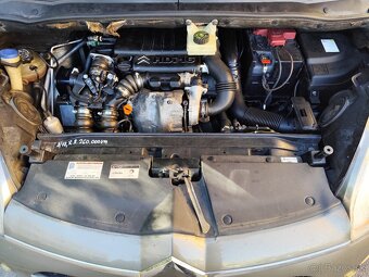 Citroen C4 Picasso 1.6hdi 80kw r 2008 - 14