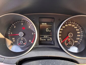 Volkswagen Golf 6 Variant 1.6 TDI - 14