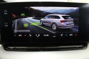 Škoda Octavia Combi 2.0 TDI - 14