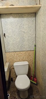 Predám 3 - izbový byt v Trebišove,  na Ternavskej ulici. - 14