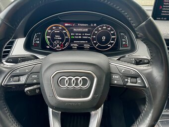 Audi Q7 E- tron 3,0 TDI 190kW Quatro - 14