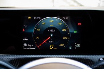 Mercedes-Benz A trieda 180 d /T - 14