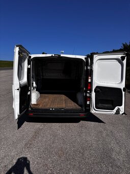 Opel vivaro 1.6 cdti 95k 2.7T l1h1 - 14
