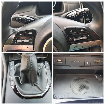 Hyundai Tucson 1,6 T-GDI/MHEV 110kW, r. 2022 v Čr. v záruce - 14