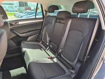 Škoda Kodiaq 2.0 TDI SCR EVO Style DSG - 14