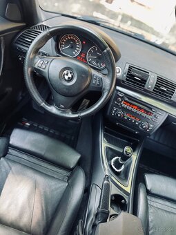 BMW E87 130i M-packet - 14