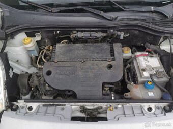 Fiat Fiorino, 1.3 diesel,2009 - 14
