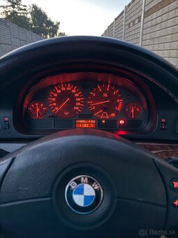 BMW e39 523i - 14