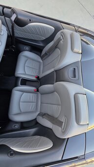 Mercedes CLK 280 Cabrio, V6, 170kw ,7AT - 14