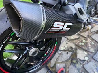 Ducati Monster 1200 (2019) - 14