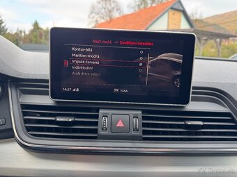 Audi Q5 2.0TDi S-line Quattro - Odpočet DPH - - 14